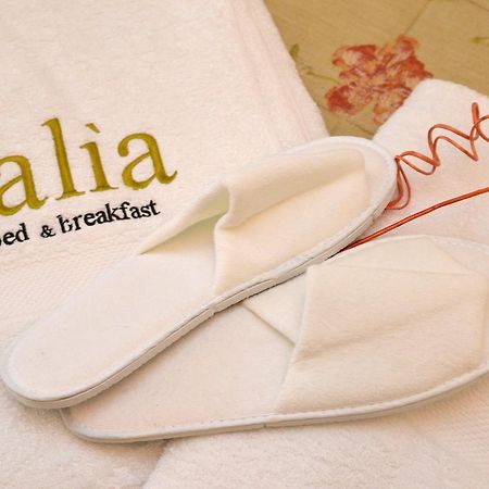B&B Talìa Grammichele Bagian luar foto