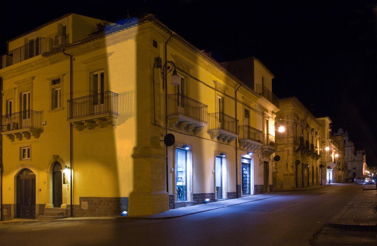 B&B Talìa Grammichele Bagian luar foto
