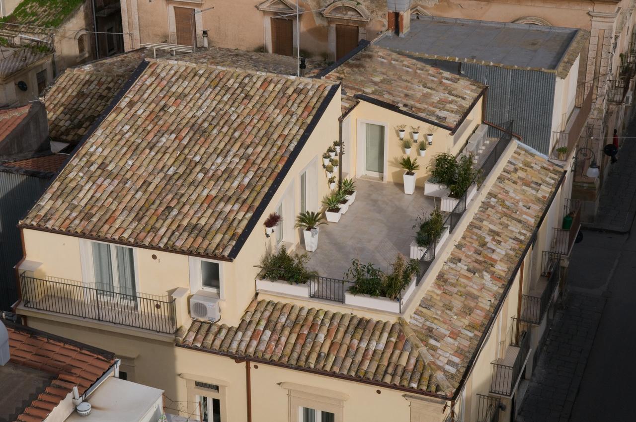 B&B Talìa Grammichele Bagian luar foto